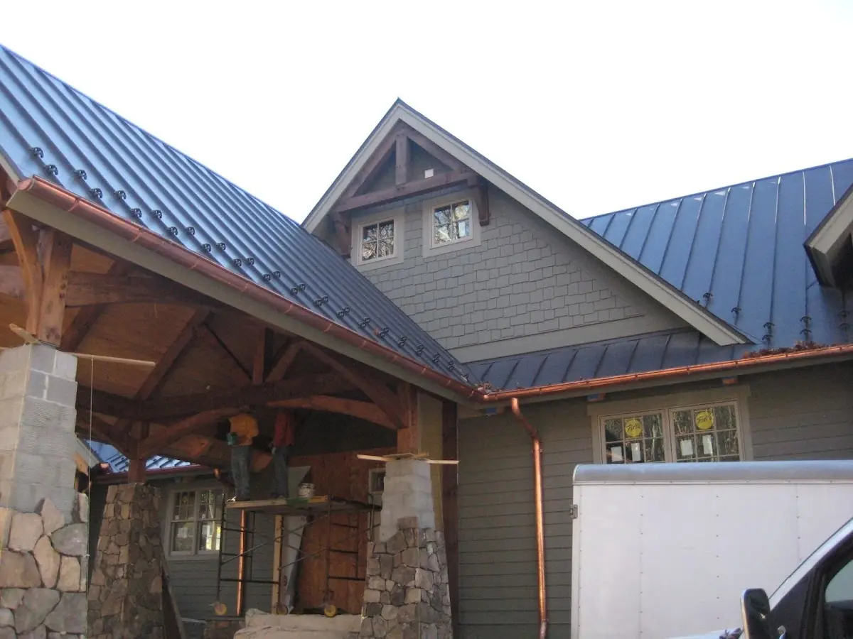 Craftsman Roofing team delivering quality roofing work in Don Scott